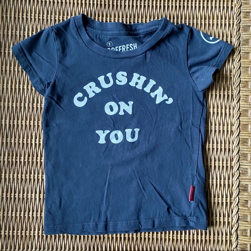 Prefresh Shirt sleeve tee